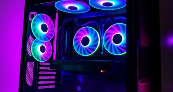 top airflow pc cases