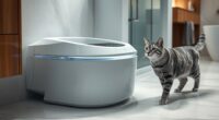 top automatic cat litter boxes