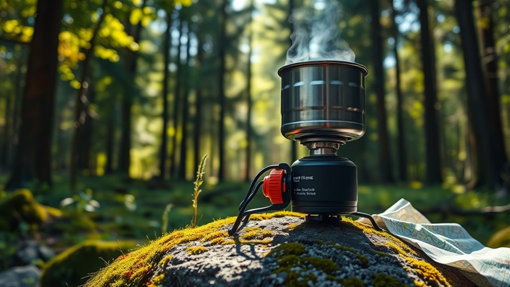 top backpacking stoves 2025