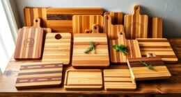 top bamboo cutting board picks