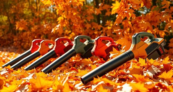 top battery leaf blower picks