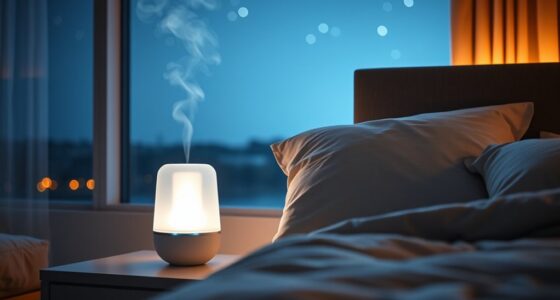 top bedroom humidifiers list