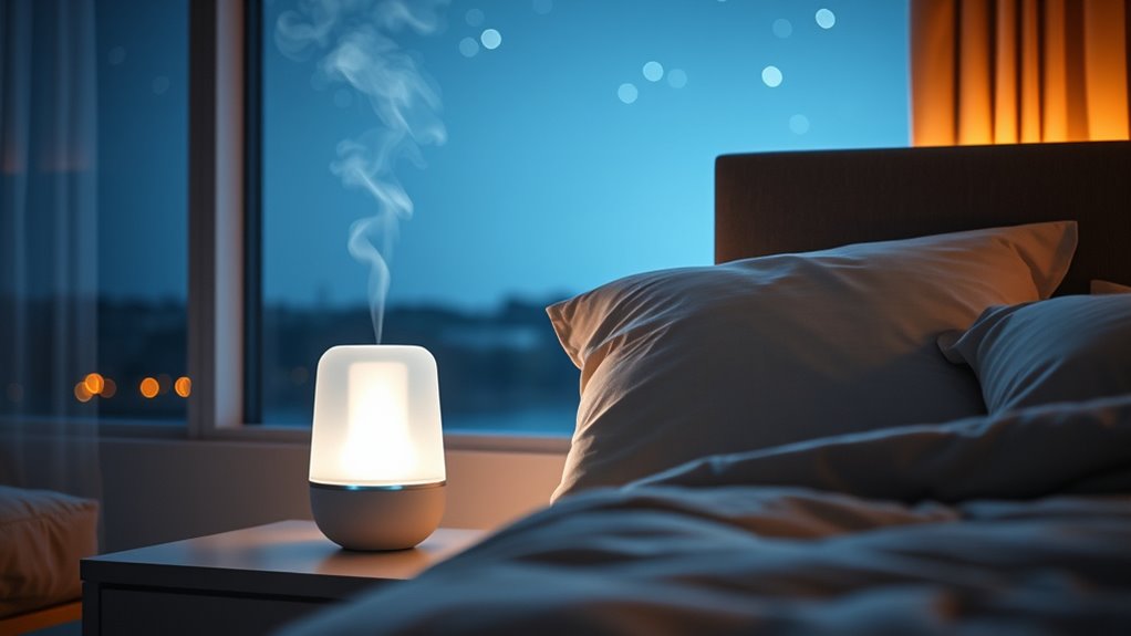 top bedroom humidifiers list