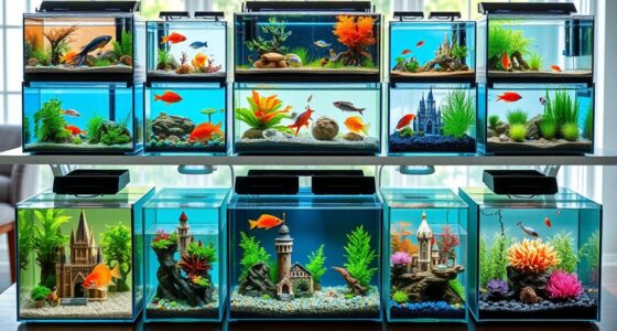 top beginner aquarium kits