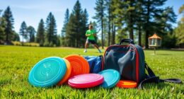 top beginner disc golf kits