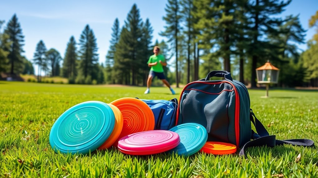 top beginner disc golf kits