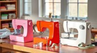 top beginner sewing machine options