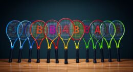 top beginner tennis racquets