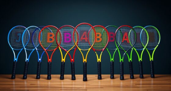 top beginner tennis racquets