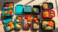 top bento lunch box options