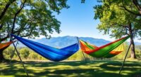 top camping hammocks stands