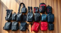 top carry on travel backpack picks
