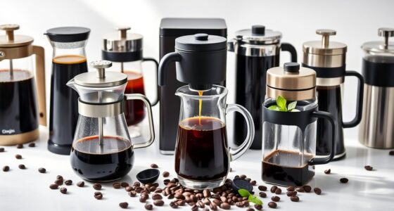 top cold brew coffee makers