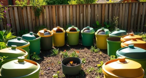 top compost tumblers review