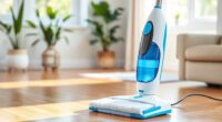 top cordless steam mops