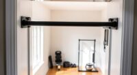 top doorway pull up bars