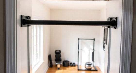 top doorway pull up bars