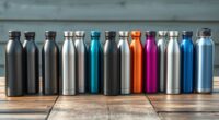 top durable metal bottles