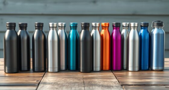 top durable metal bottles