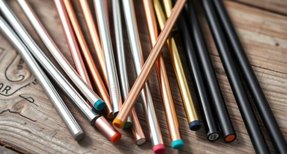 top eco friendly steel straws