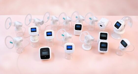 top electric breast pumps