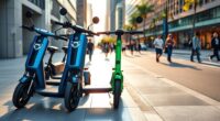 top electric commuter scooters