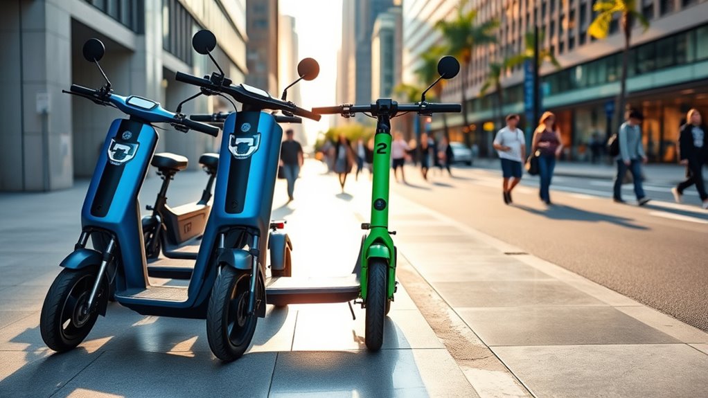top electric commuter scooters