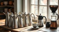 top electric kettles for coffee