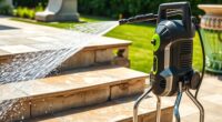 top electric pressure washers