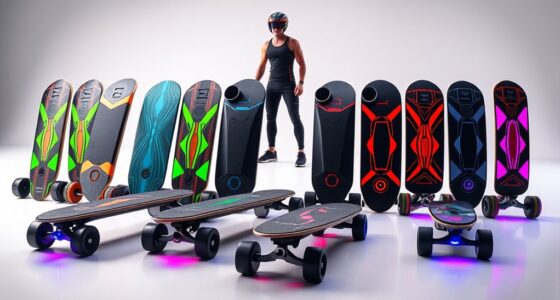 top electric skateboards 2023