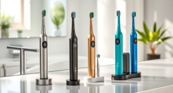 top electric toothbrush picks