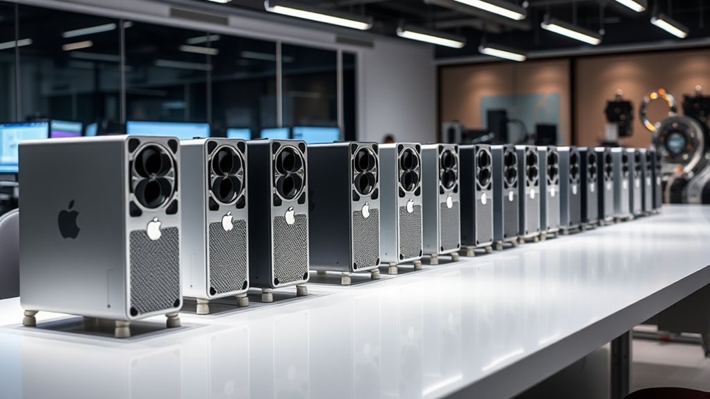 top enterprise mac pro models