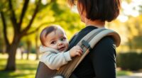 top ergonomic baby carriers