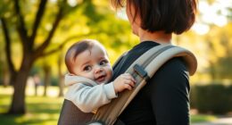 top ergonomic baby carriers