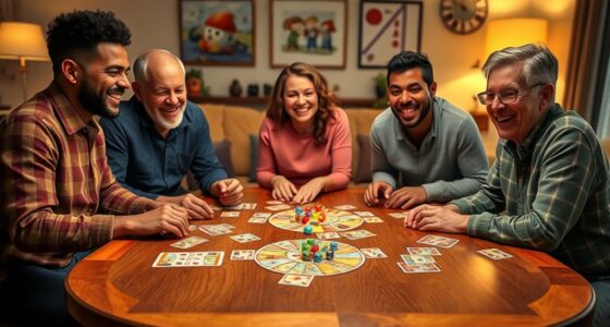 top family board games 2025