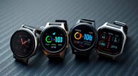top fitness smartwatches 2025
