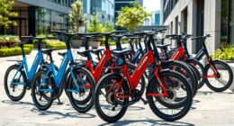 top folding e bikes 2025
