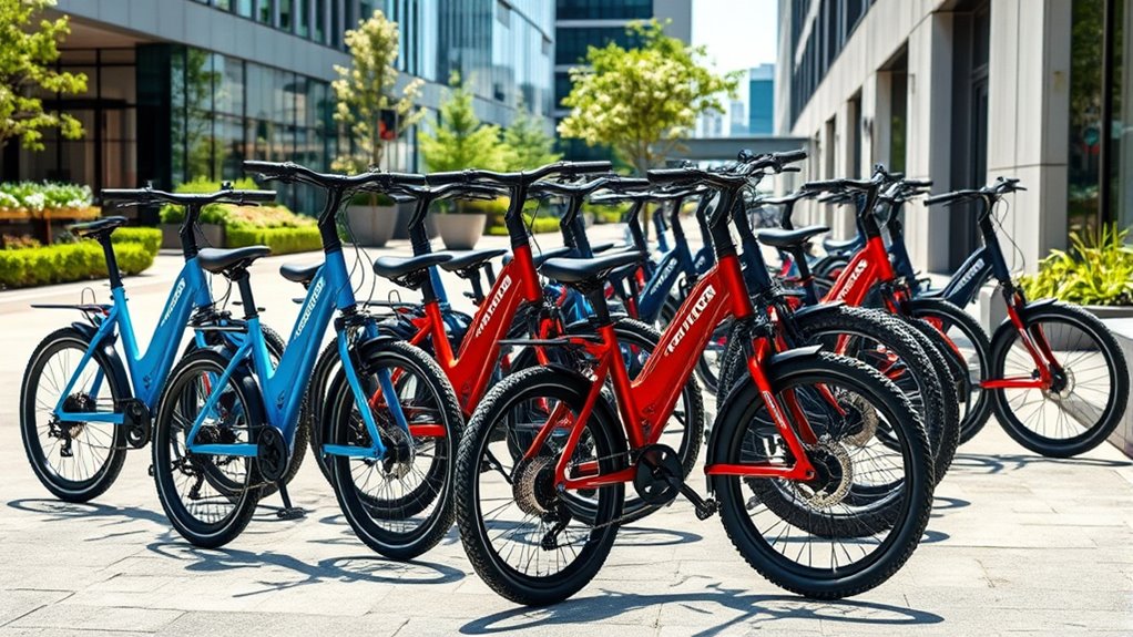 top folding e bikes 2025