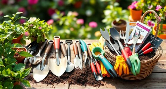 top gardening tool sets