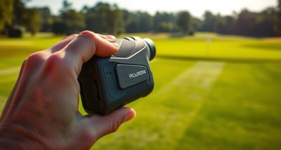 top golf rangefinders 2025
