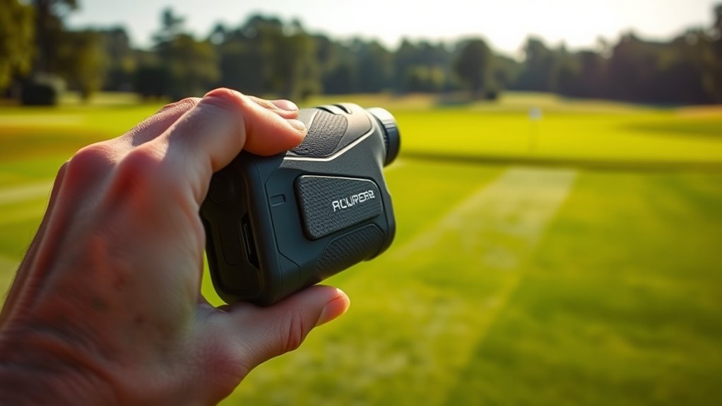 top golf rangefinders 2025