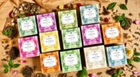 top herbal tea sampler sets