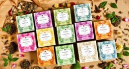 top herbal tea sampler sets