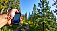 top hiking gps device reviews