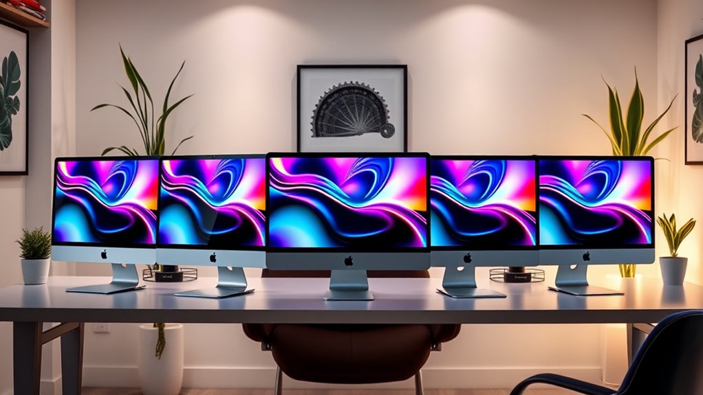 top imacs for professionals