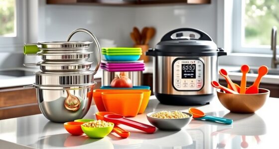 top instant pot accessories