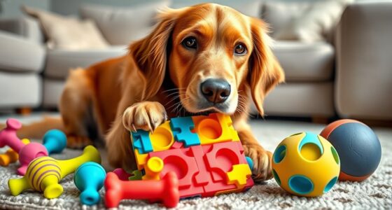 top interactive dog toys