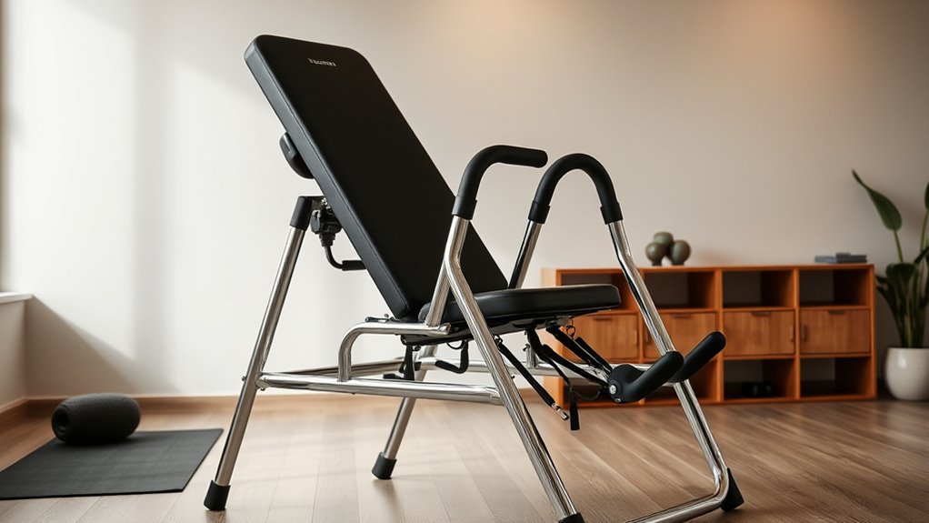 top inversion table picks