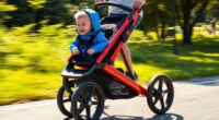 top jogging strollers list