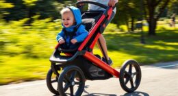 top jogging strollers list